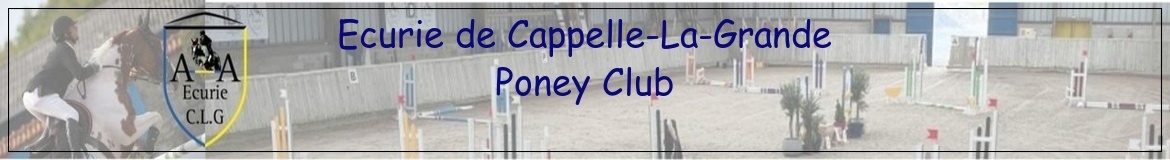 Ecurie de Cappelle-La-Grande